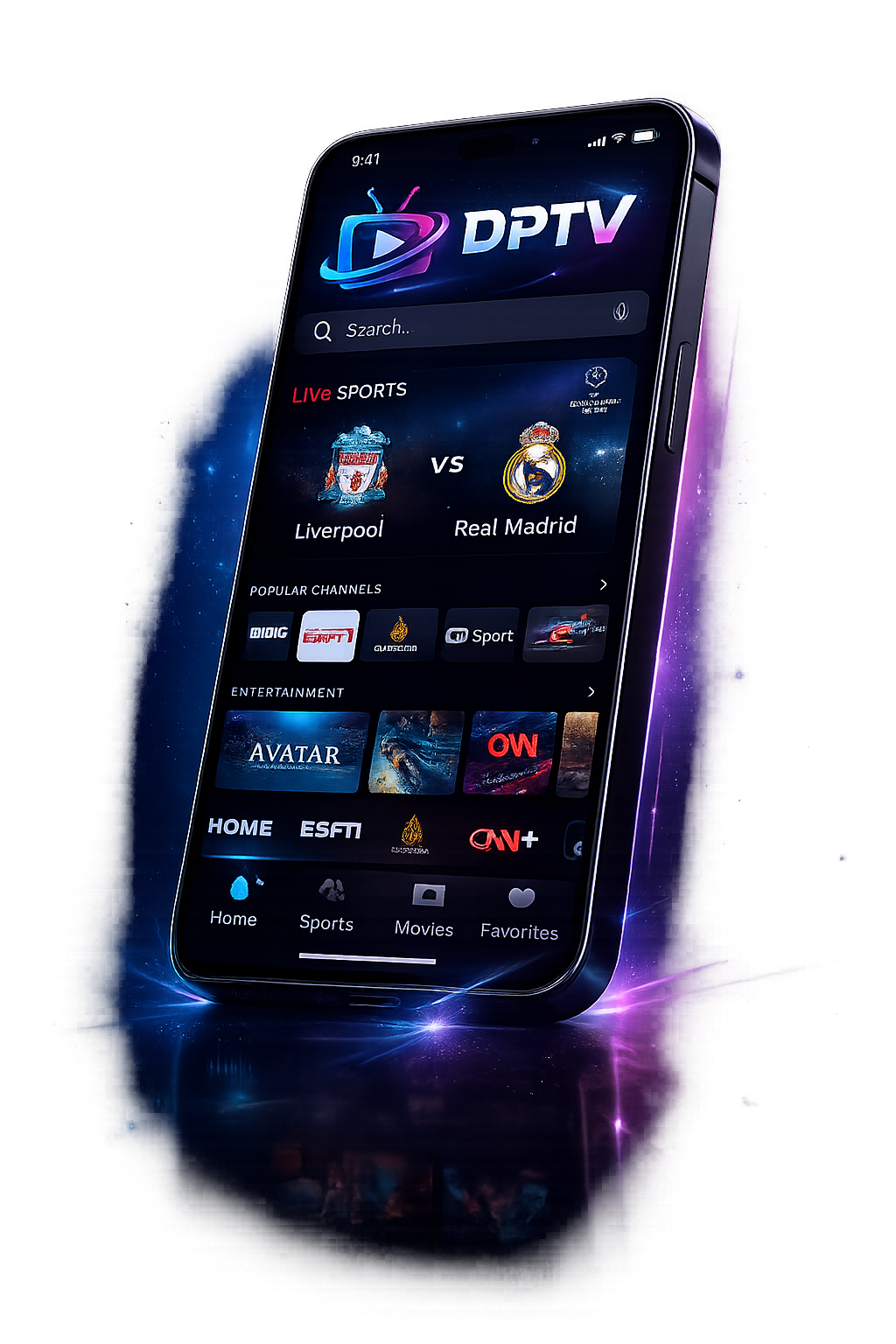 App DPTV